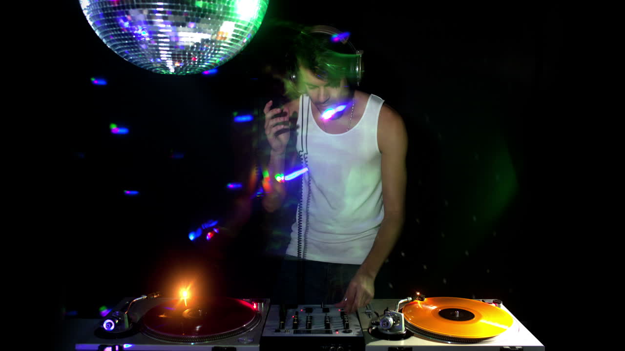 lapso de tiempo de dj borroso 01