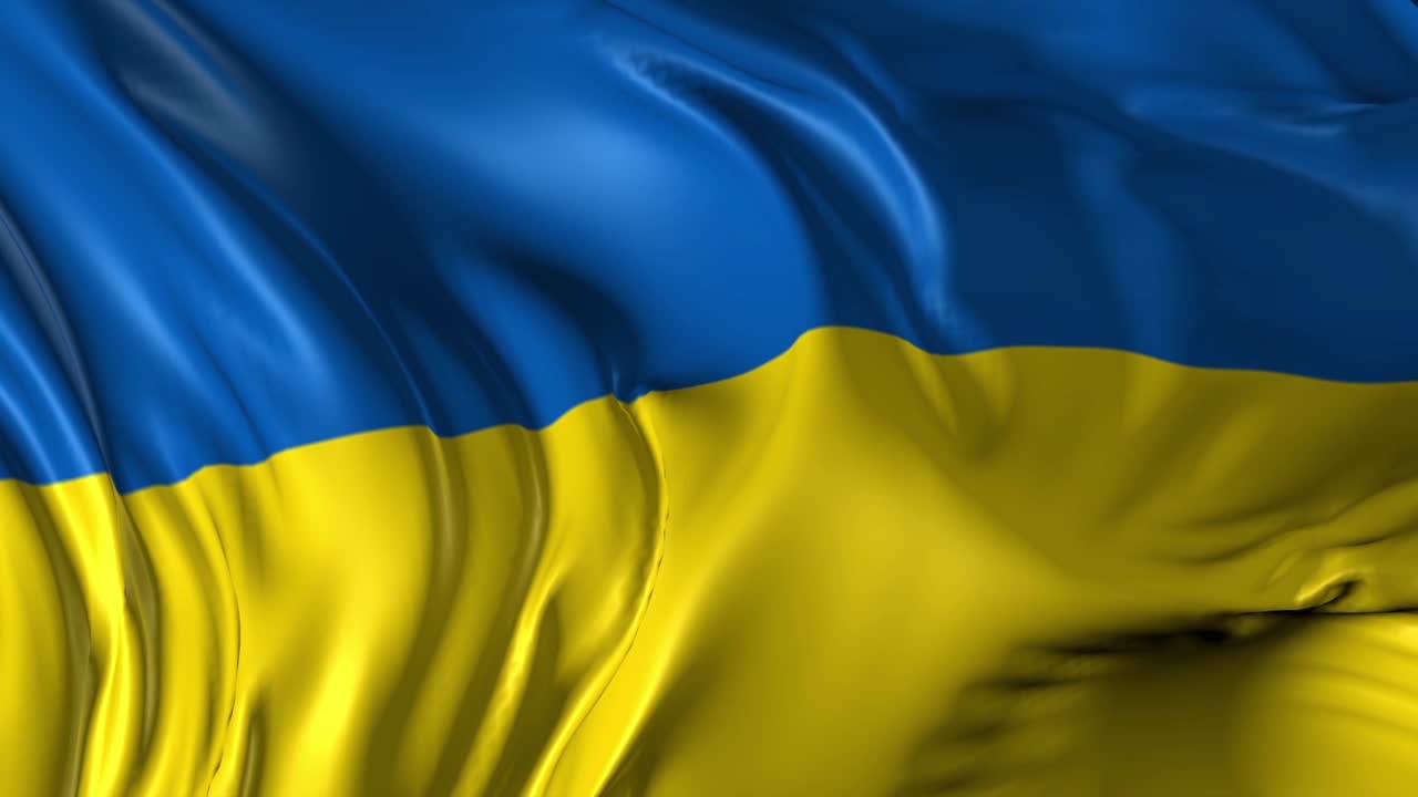 우크라이나 국기