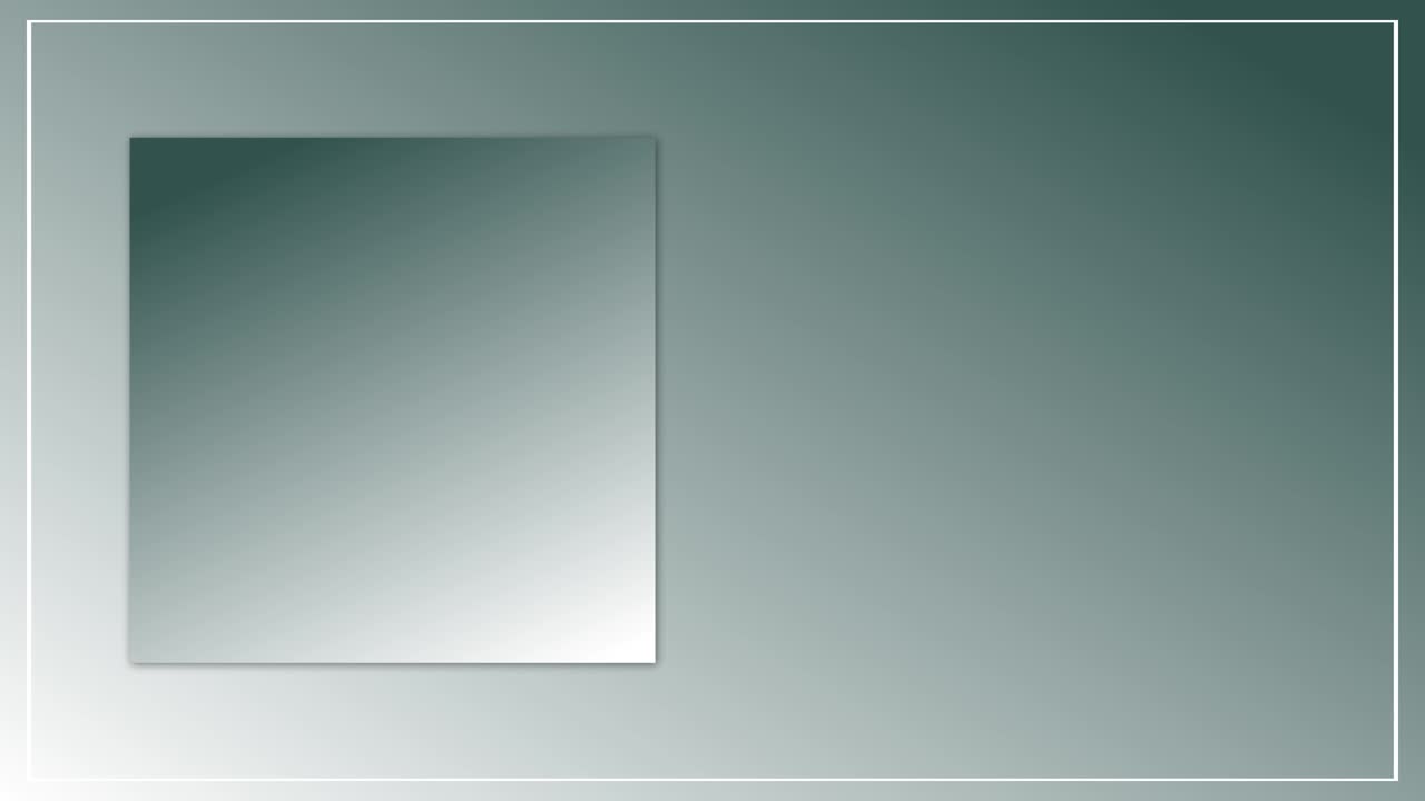 4K Holographic Square Frame, Abstract colorful blurred backgrounds. Holographic gradient color. Gradients for background. Loopable Color Animation, Multicolored motion, Preparing a presentation file, Color Dark Slate Gray