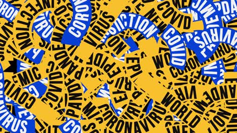 covid headers