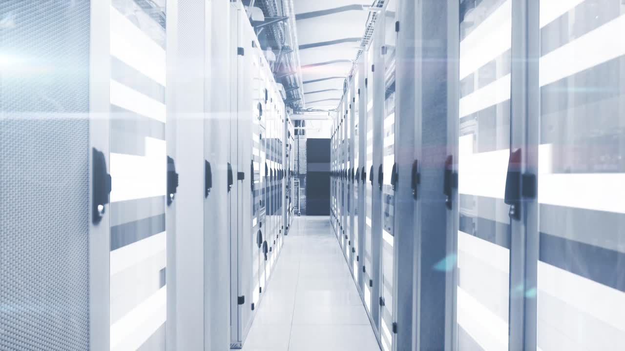 데이터 처리 센터를 통한 데이터 처리