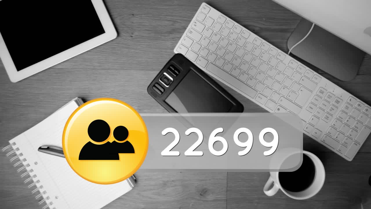 Profile icon and devices