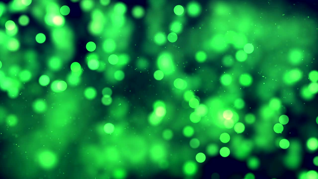 4k fondo de partículas bokeh abstracto. bucle sin costuras 30 segundos. revisa mi página para fondos diferentes.