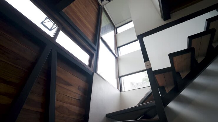 Architettura d'interno moderna