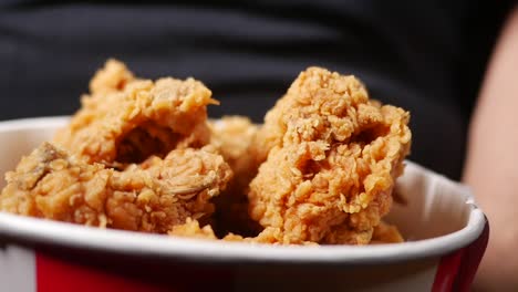 crispy fried chicken