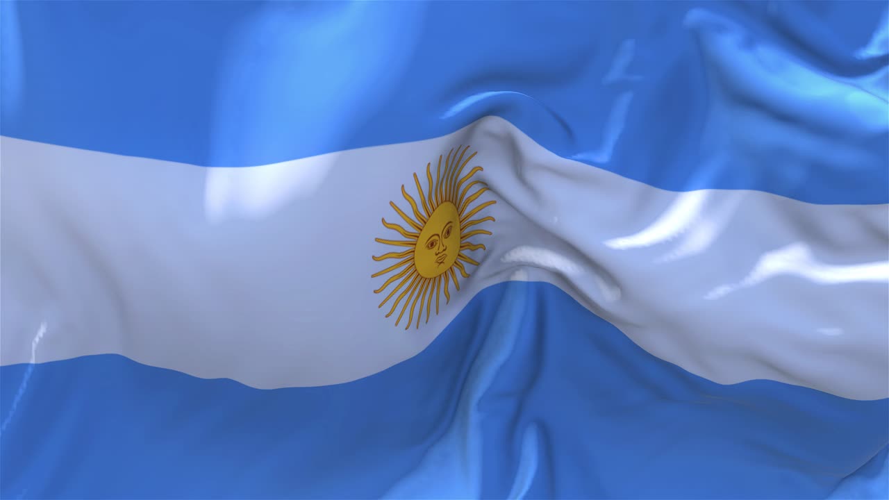 아르헨티나 국기