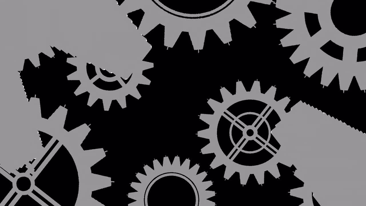 Gear Transitions. 1080p - 30 fps - Alpha Channel (1)