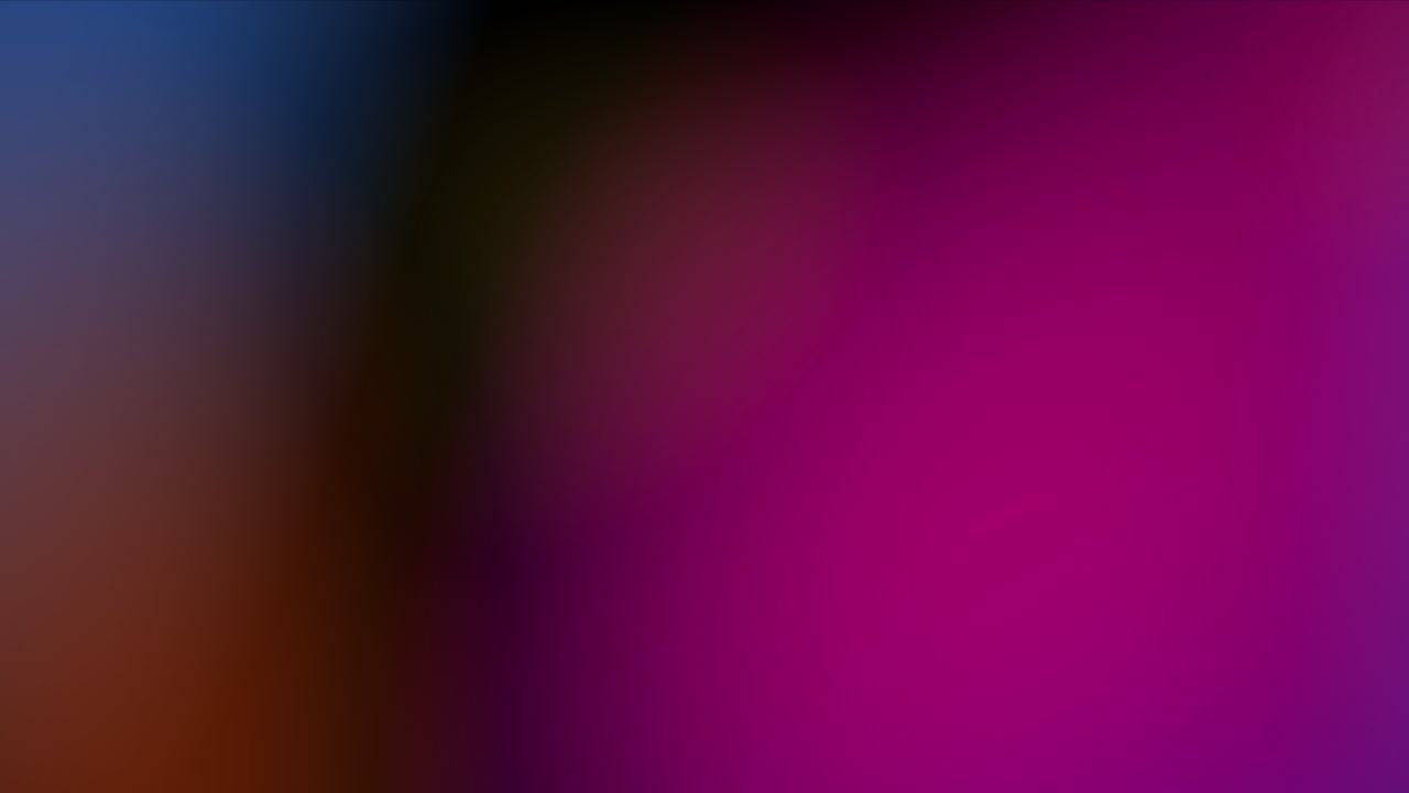 superposición de fuga de luz colorido, rojo naranja azul púrpura amarillo degradado destello de lente