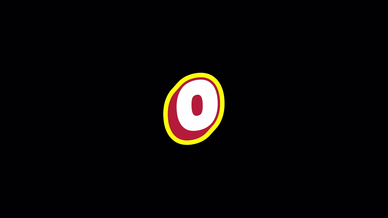 Letter O Logo