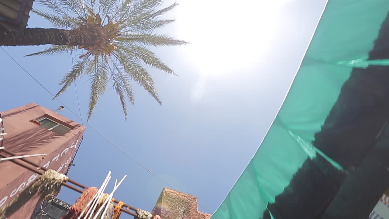 tallas rosas en marrakech