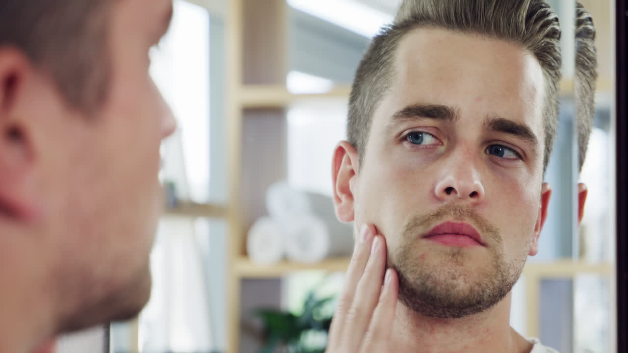 Skincare isn't just for the ladies