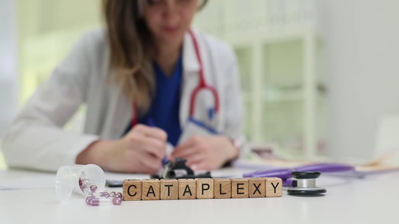 Cataplexy and Medical Consultation