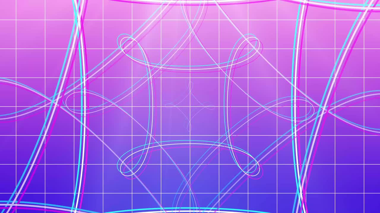 터널 센터 효과 배경