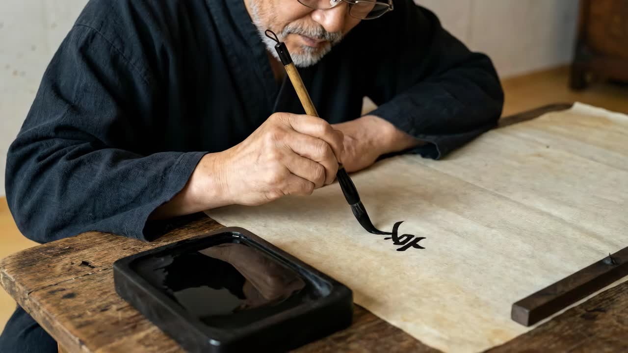 Arte della calligrafia