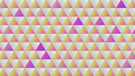 Patrón-De-Triángulos-Degradado-Rojo-Transparente-Moderno