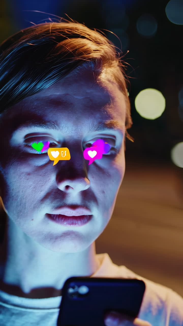 Social Media Engagement in the City