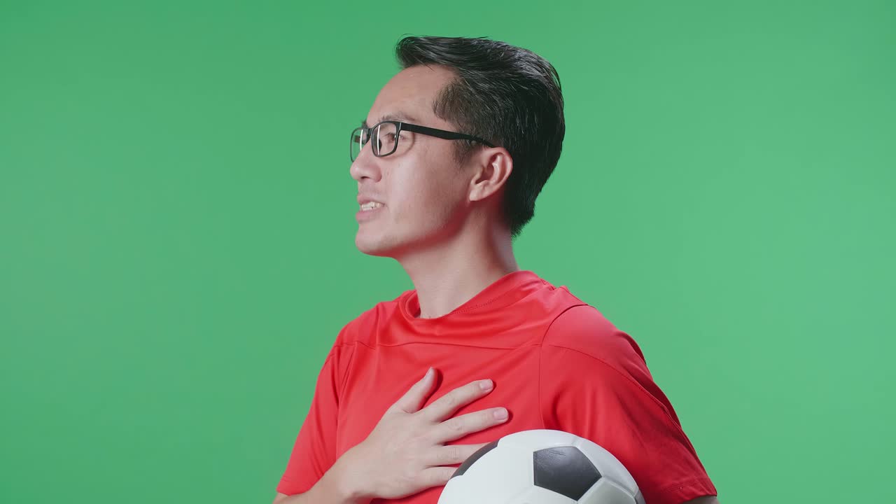 축구 팬 프로필 보기