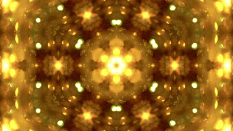 new year abstraction kaleidoscope