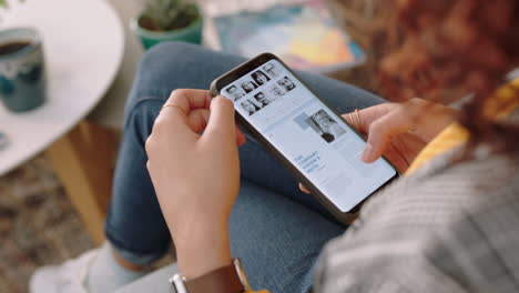 close-up-hands-business-woman-using-smartphone-browsing-corporate-documents-online-viewing-information-on-mobile-phone-touchscreen