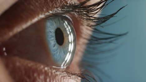 close-up-macro-blue-eye-blinking-looking-curious-light-reflecting-on-iris