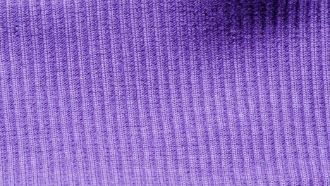 purple ribbed knit fabric texture