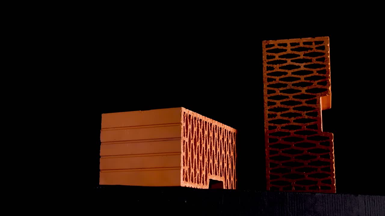 구을 은 벽돌의 종류