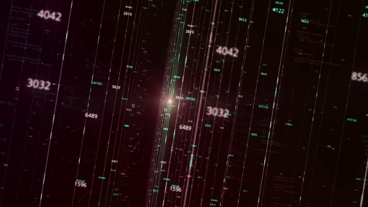 Abstract Data Stream Visualization