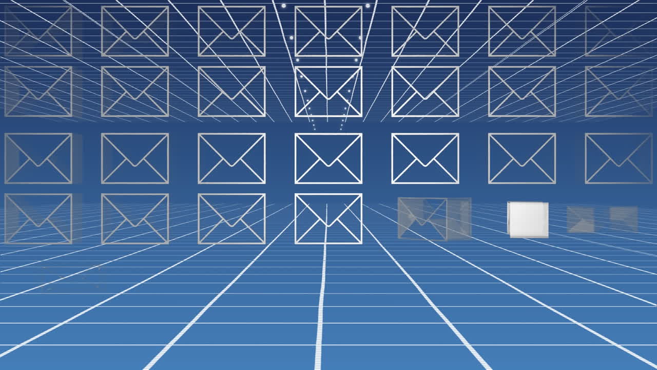 mensajes que llenan la pantalla