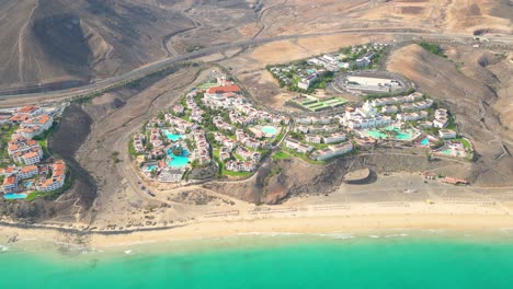 Increíble-Playa-De-Esquinzo-Con-Horizonte-Infinito