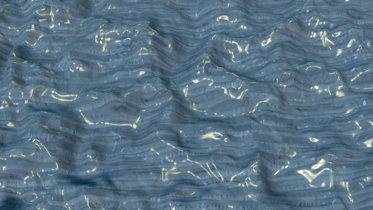 4k 추상 액체 나무