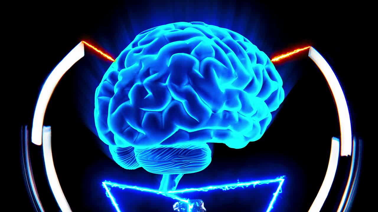 인간의 뇌가 재프로그래밍되고, 루프가 가능해지는 추상적인 개념입니다.