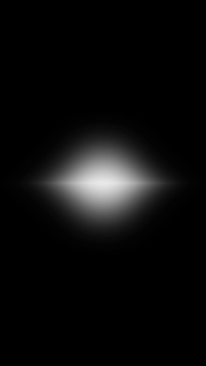 Luci Bokeh Dorate Astratte e Transizione di Luce Brillante
