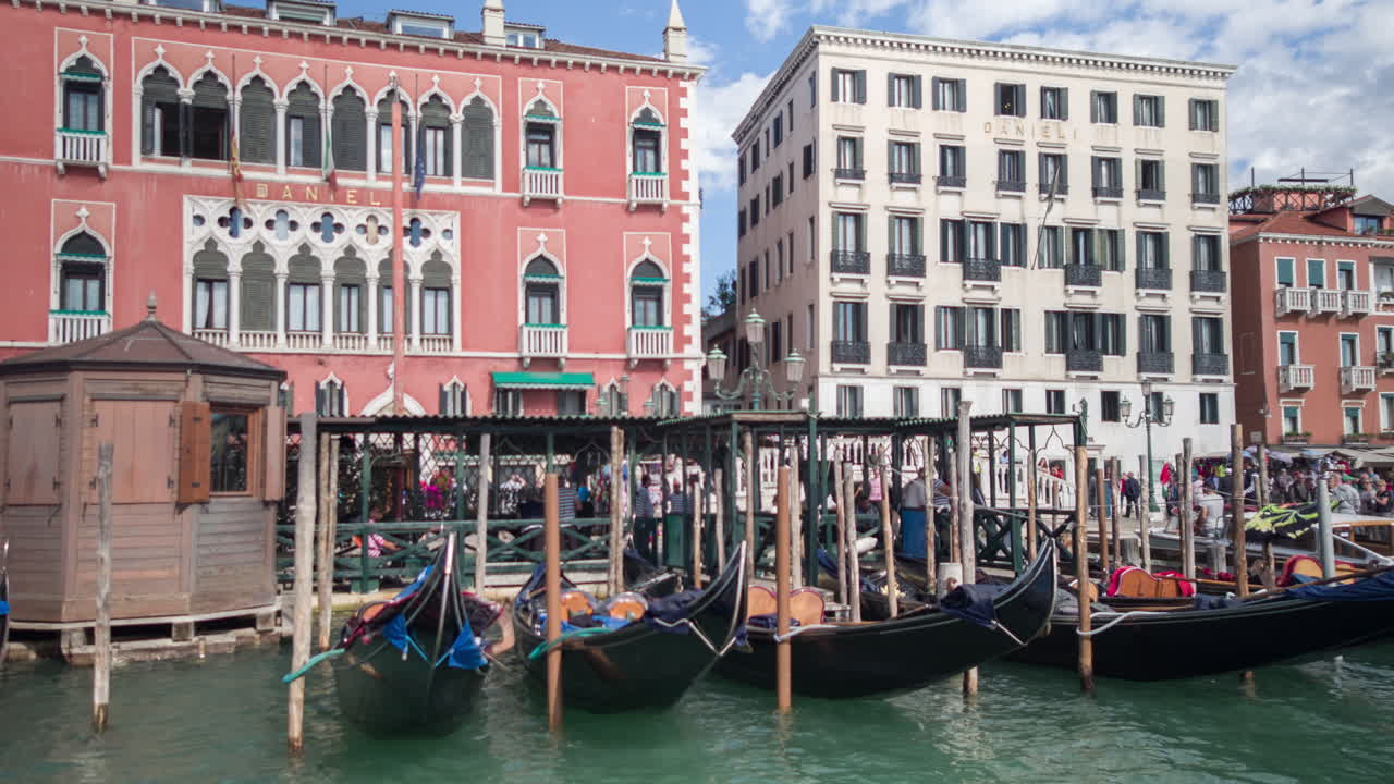 보트 4k 31에서 베니스