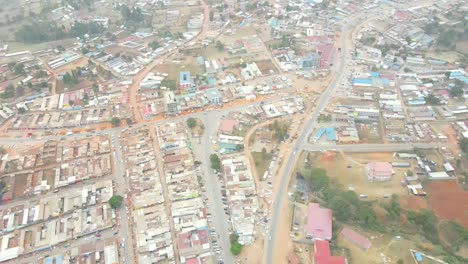 Comunidad-Rural-Tradicional-En-Kenia-áfrica