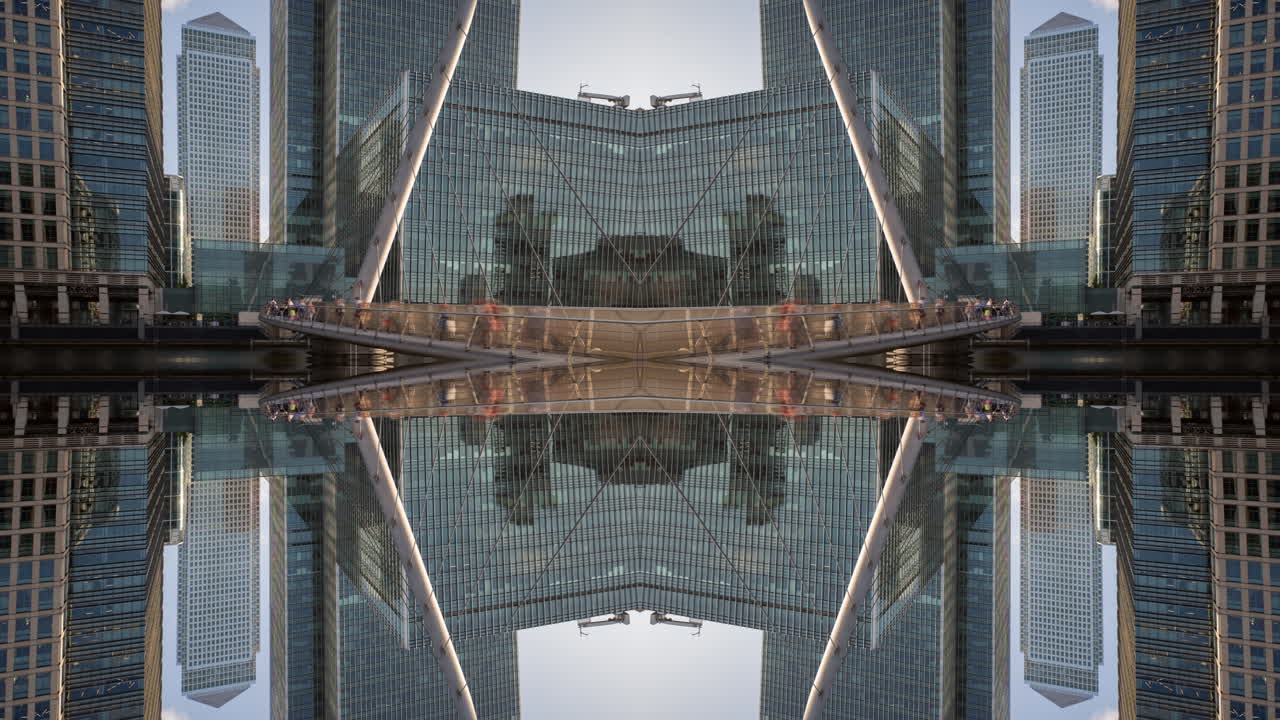 caleidoscopio de los muelles 4k 05