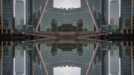 docklands kaleidoscope 4k 05