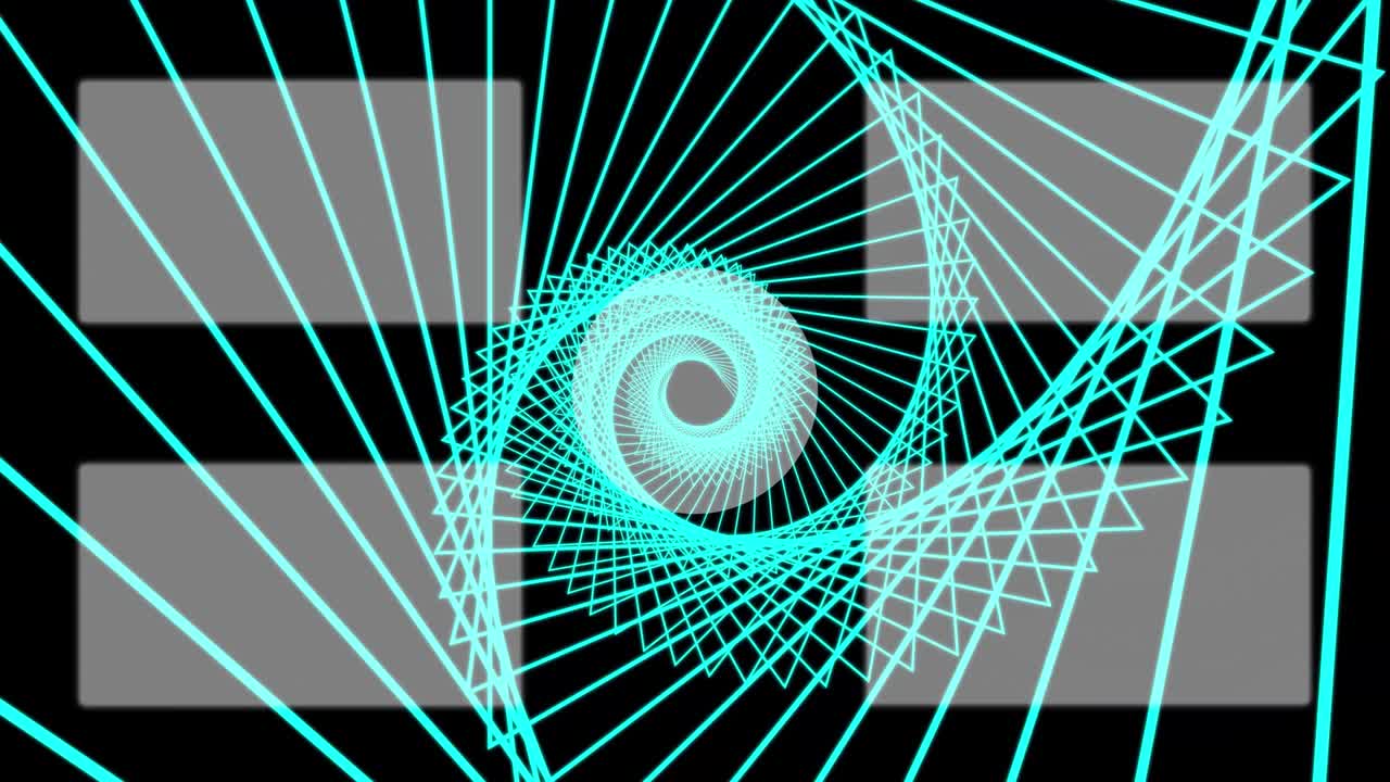 форма непрерывного прогресса конец карты конец экрана движущаяся графика