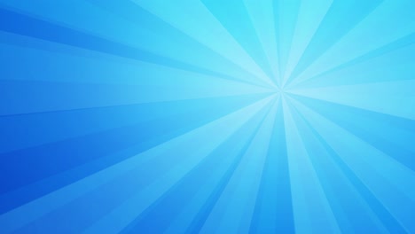 blue-abstract-background-animation-with-rays-and-beams-4k-loopable-video