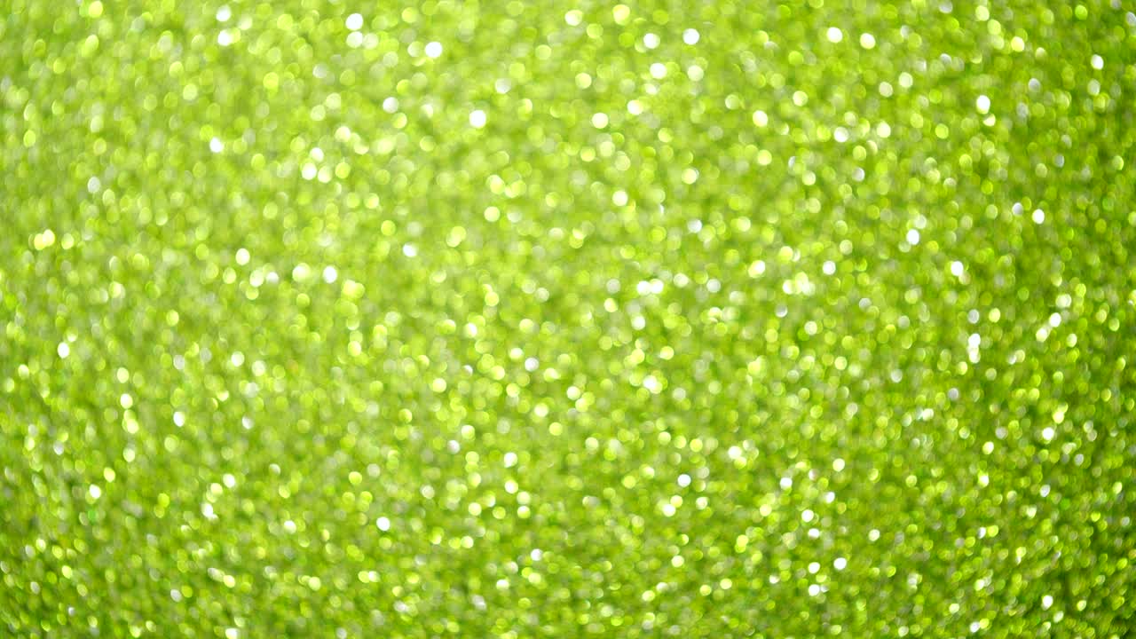 디포커스 조명 배경