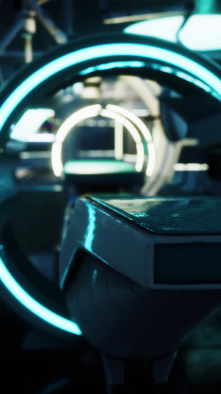 미래의 의료 스캐너