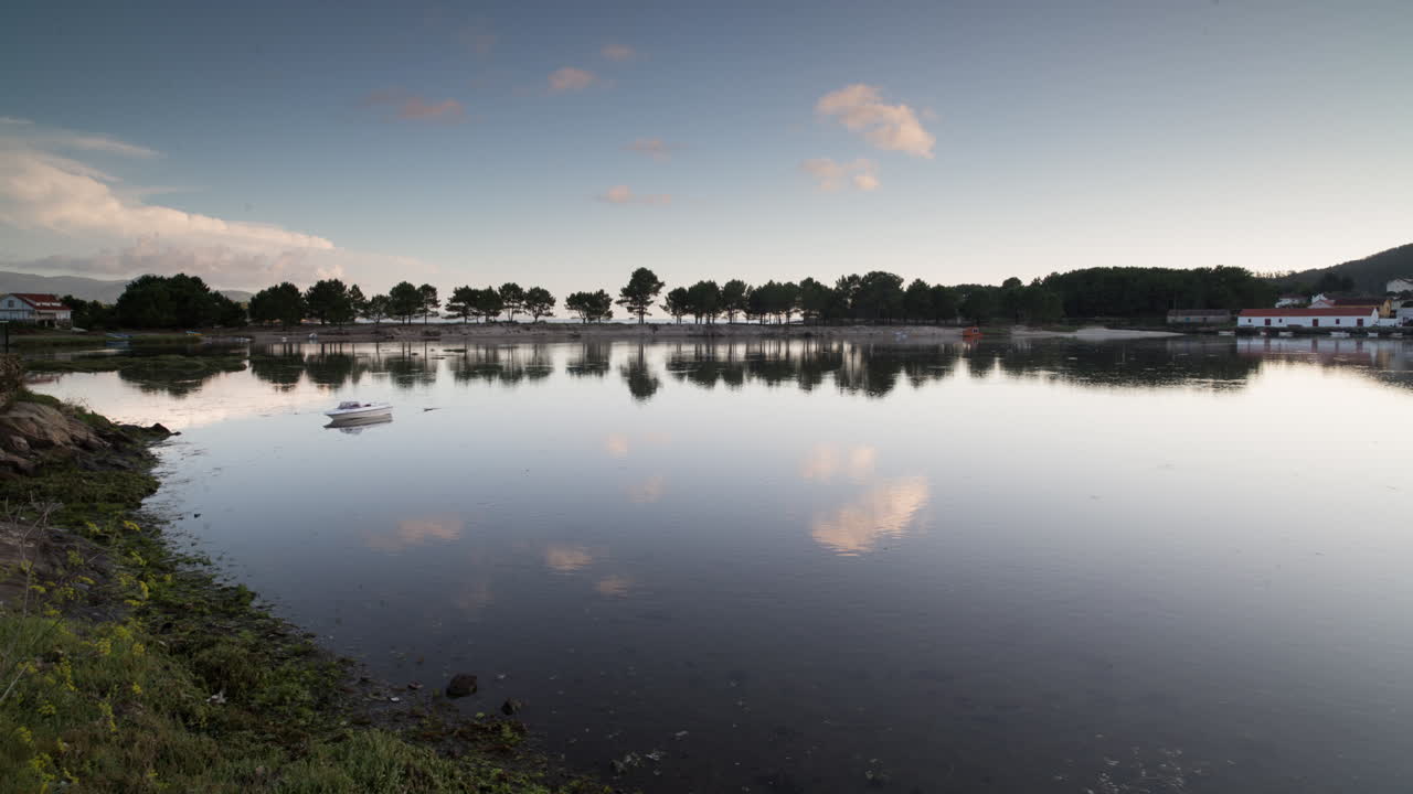 duna galicia atardecer 00