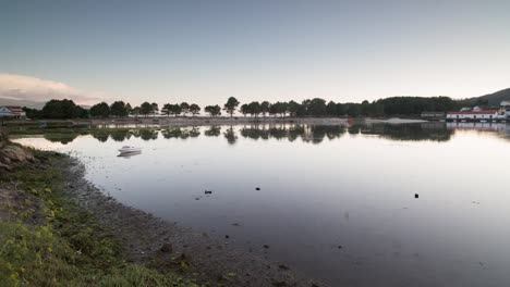 Galicien-Düne-Sonnenuntergang-00