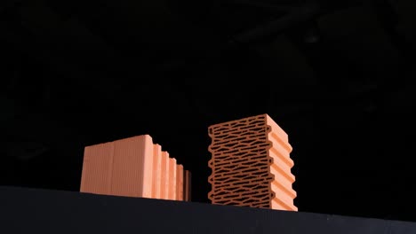 types of perforated bricks