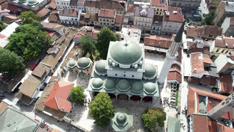 Gazi-Husrev-Mosque