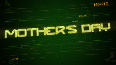 Mothers-Day-on-screen-with-HUD-lines-and-numbers