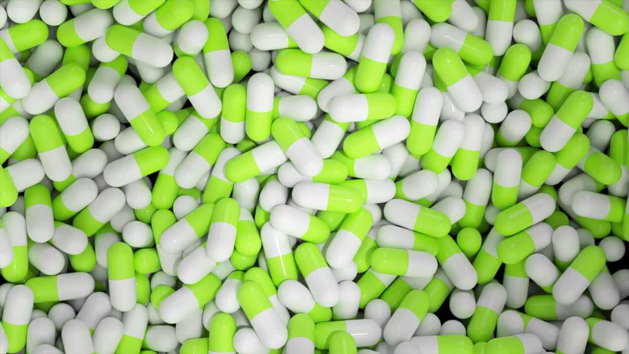 초록색과 색 의 어리