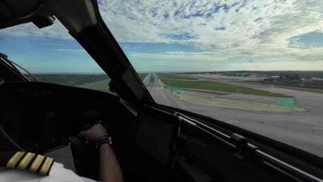 pilot pov