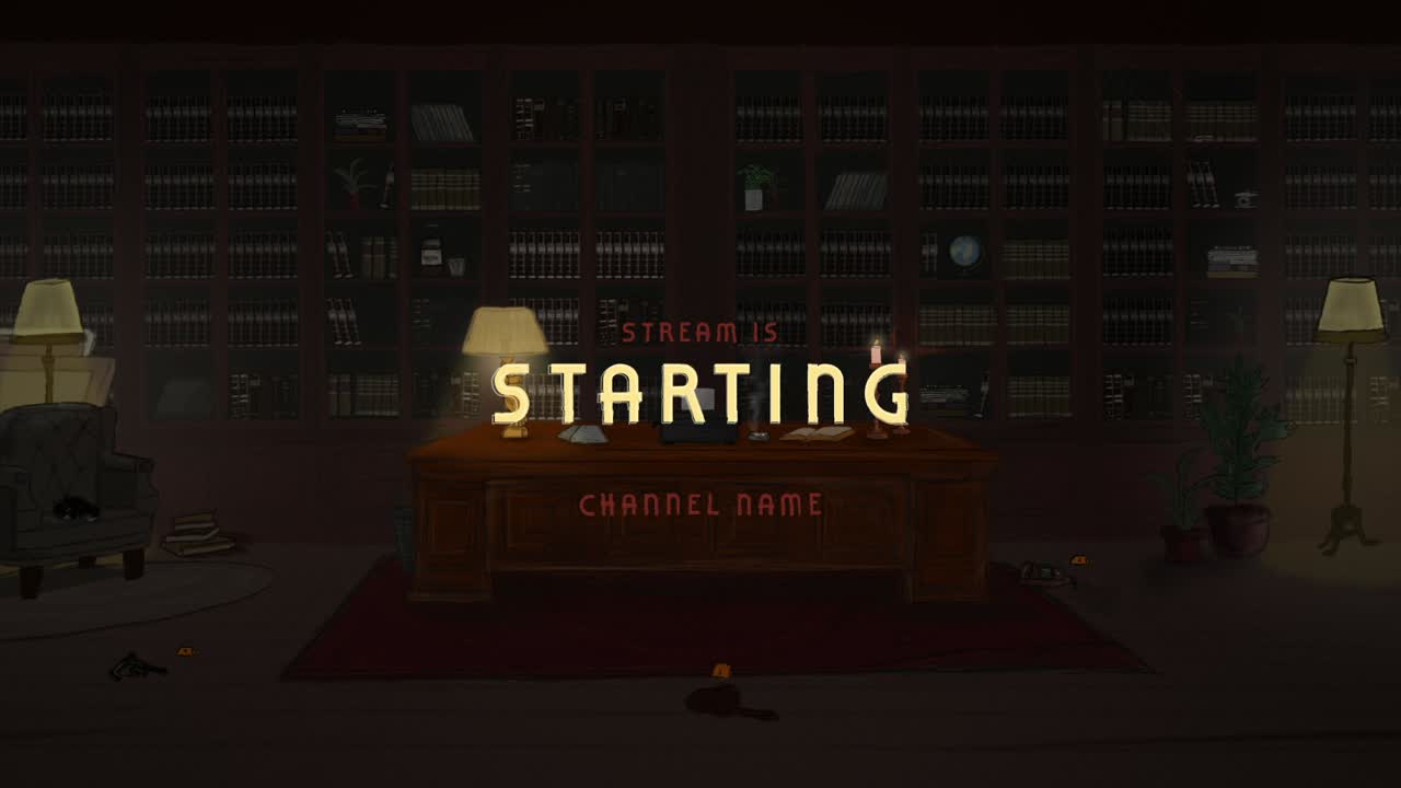 Bakgrunner for streamere 4