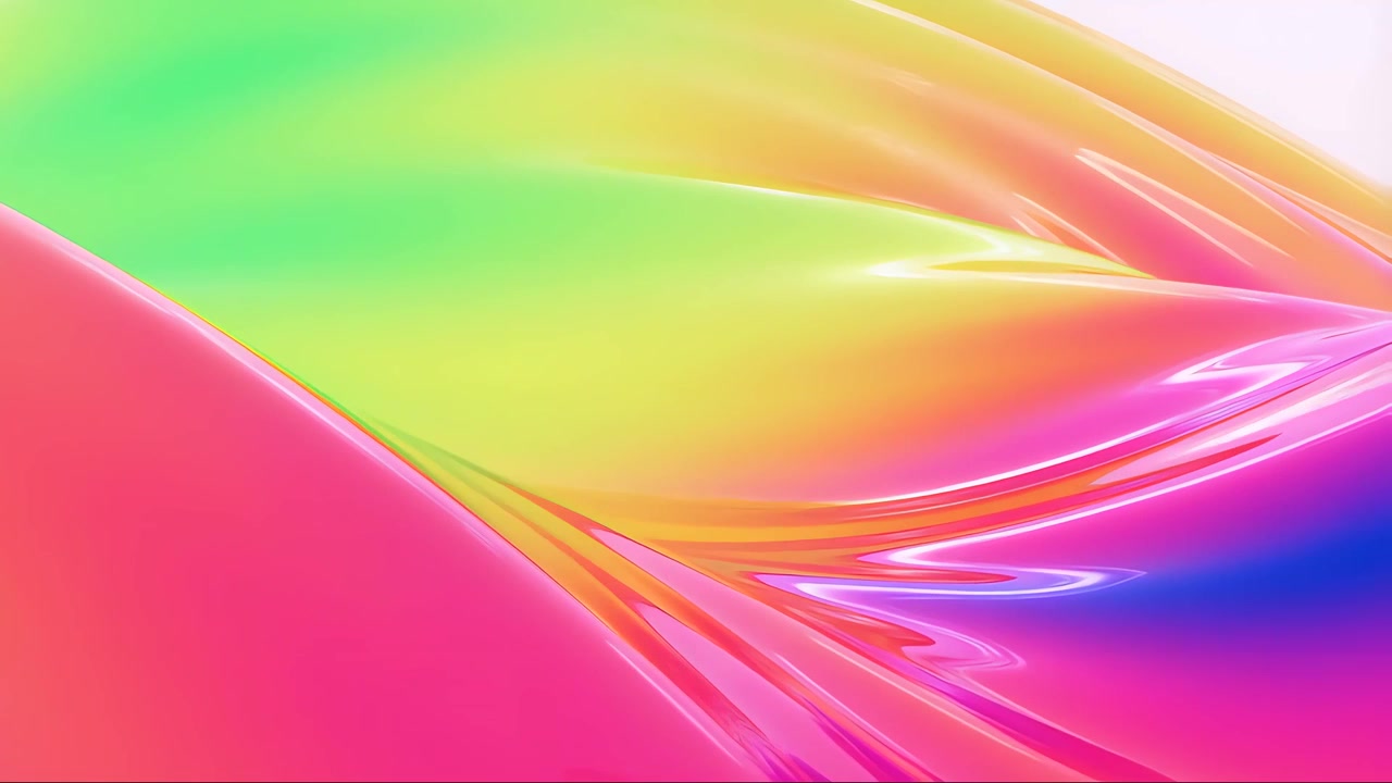抽象的な流体モーション背景 4K
