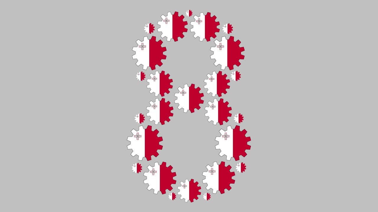 maltés número ocho